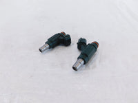 Kawasaki Ninja 650 ZX10R ZX14 Concours 14 Vulcan 900 S Gas Petrol Fuel Injectors - C3 Cycle