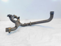 Ducati Monster 695 M695 Horizontal Exhaust Manifold Header Pipes - No Dents - C3 Cycle