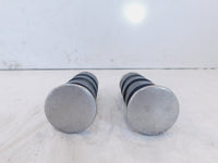 Honda VT600 VT750 VT1100 Shadow 600 750 1100 Passenger Rear Footpeg Footrests - C3 Cycle
