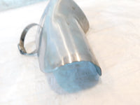 08-17 Suzuki Hayabusa Busa GSX1300 Right Exhaust Pipe Muffler Heat Shield Cover - C3 Cycle