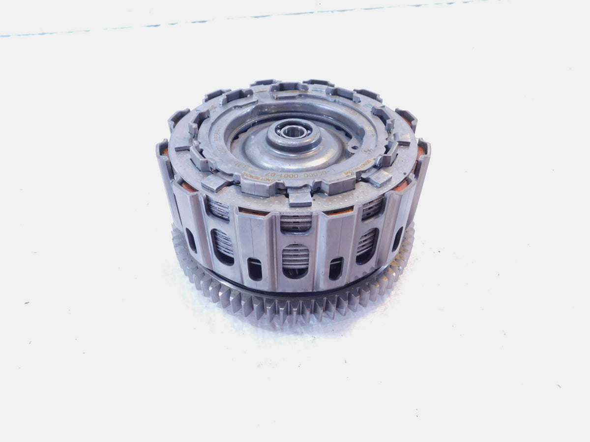 2020-2023 BMW F900XR F900R Clutch Basket Hub Boss & Lamellar Package Plates - C3 Cycle