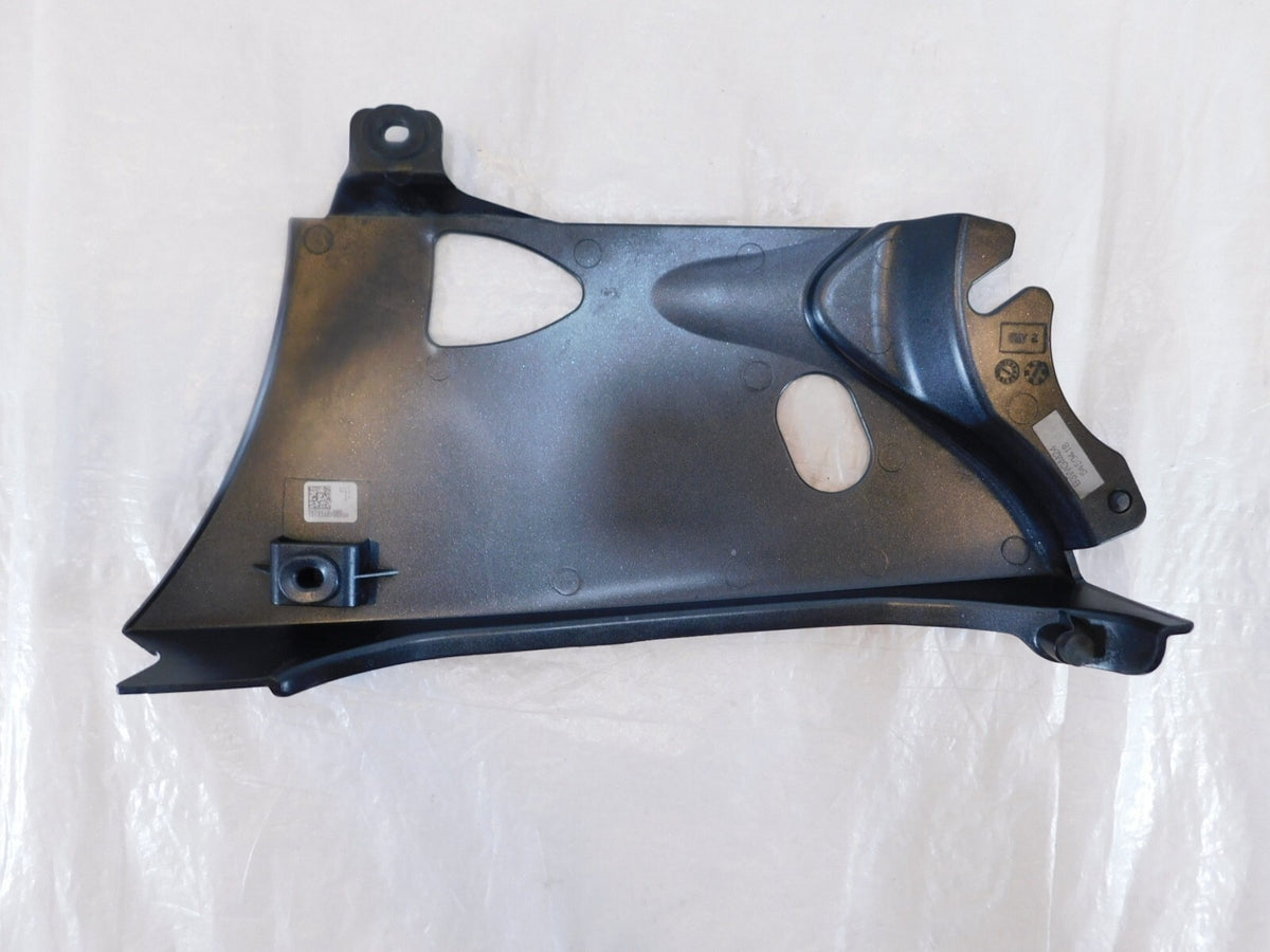 Indian Chieftain Roadmaster & Springfield Lower Right Silver Side Cover Fairing - C3 Cycle