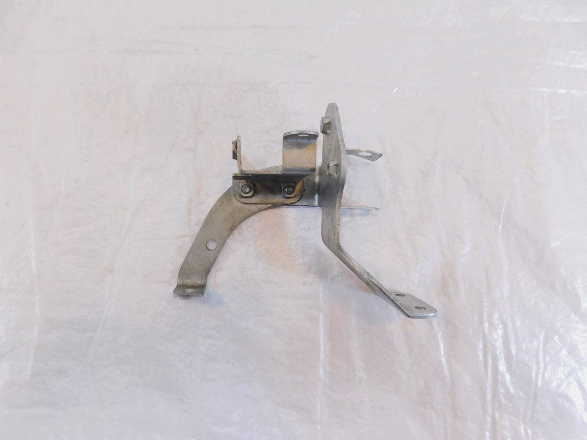 Yamaha VStar 1300 Tourer Deluxe Front Battery Box Holder Tray Bracket Mount Stay - C3 Cycle