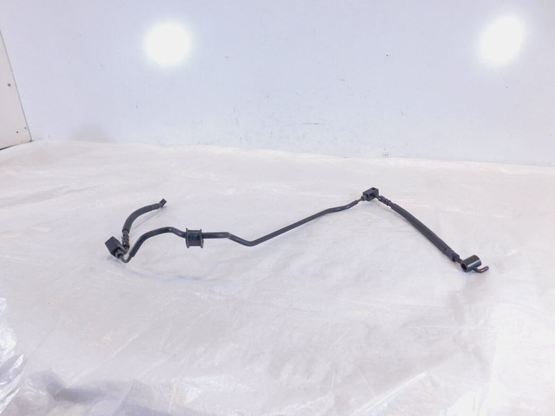 2018 Kawasaki Ninja H2 SX ZX1002 Rear Brake Master Cylinder ABS Pump Pipe Lines