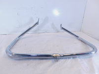 Harley Davidson Touring Road King Electra Glide Chrome Engine Crash Guard - Bent - C3 Cycle