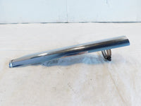 Harley Touring Electra Glide & Road King Bottom Exhaust Pipe Heat Shield Cover - C3 Cycle