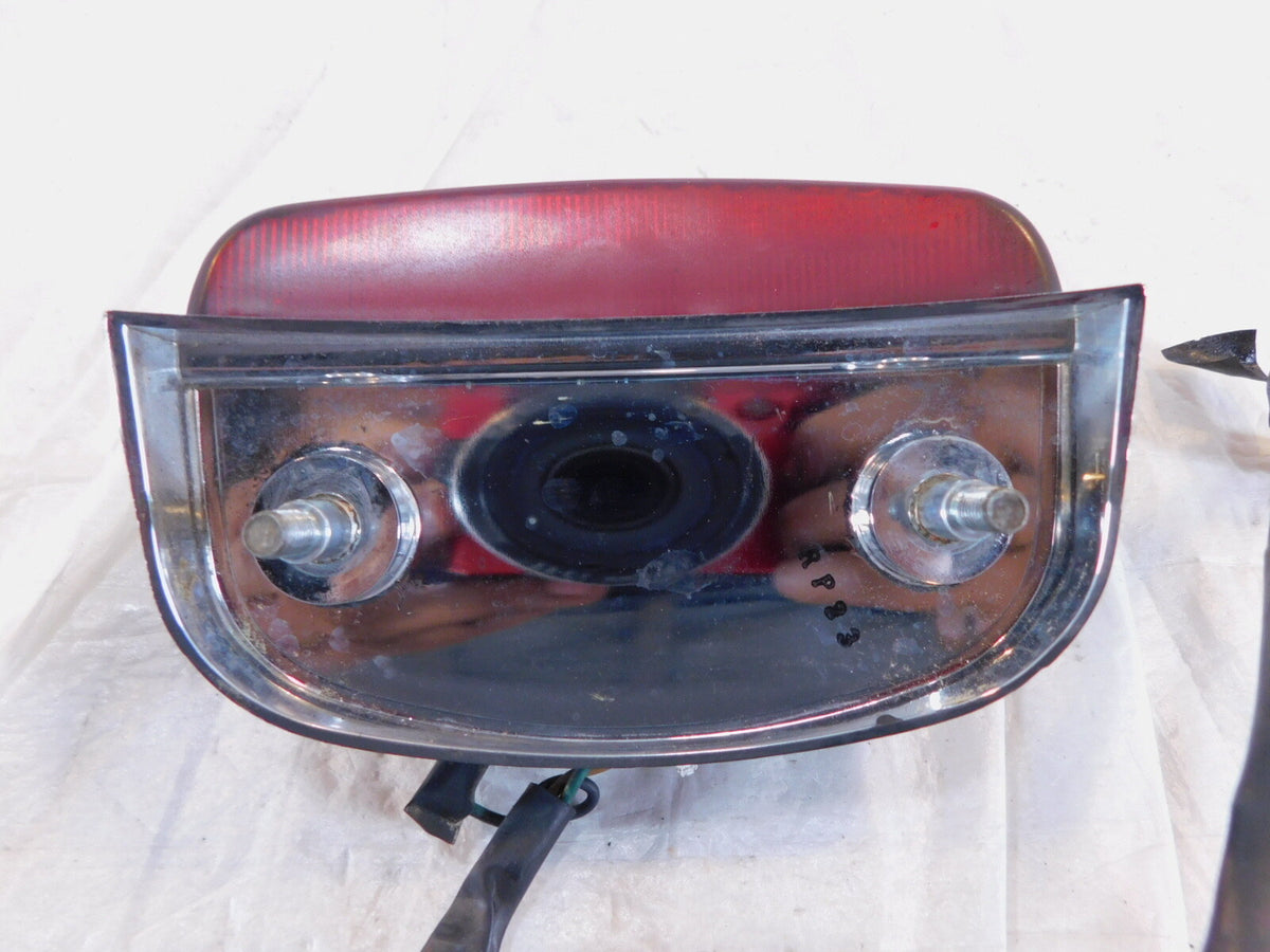 1985-2016 Honda CMX250 CMX250C Rebel 250 Rear Taillight Tail Brake Light Lamp - C3 Cycle