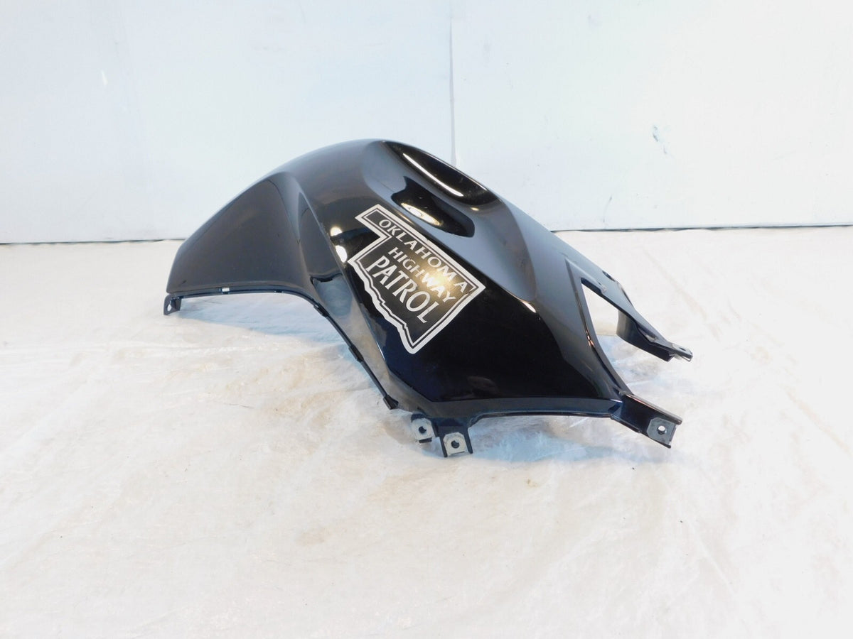 2014-2021 BMW R1200RT R1250RT Black Right Side Gas Fuel Tank Fairing Cowl Cover - C3 Cycle
