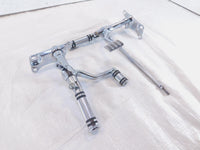 Harley Davidson Sportster 883 1200 Custom Forward Controls Brake Shifter Pedals - C3 Cycle