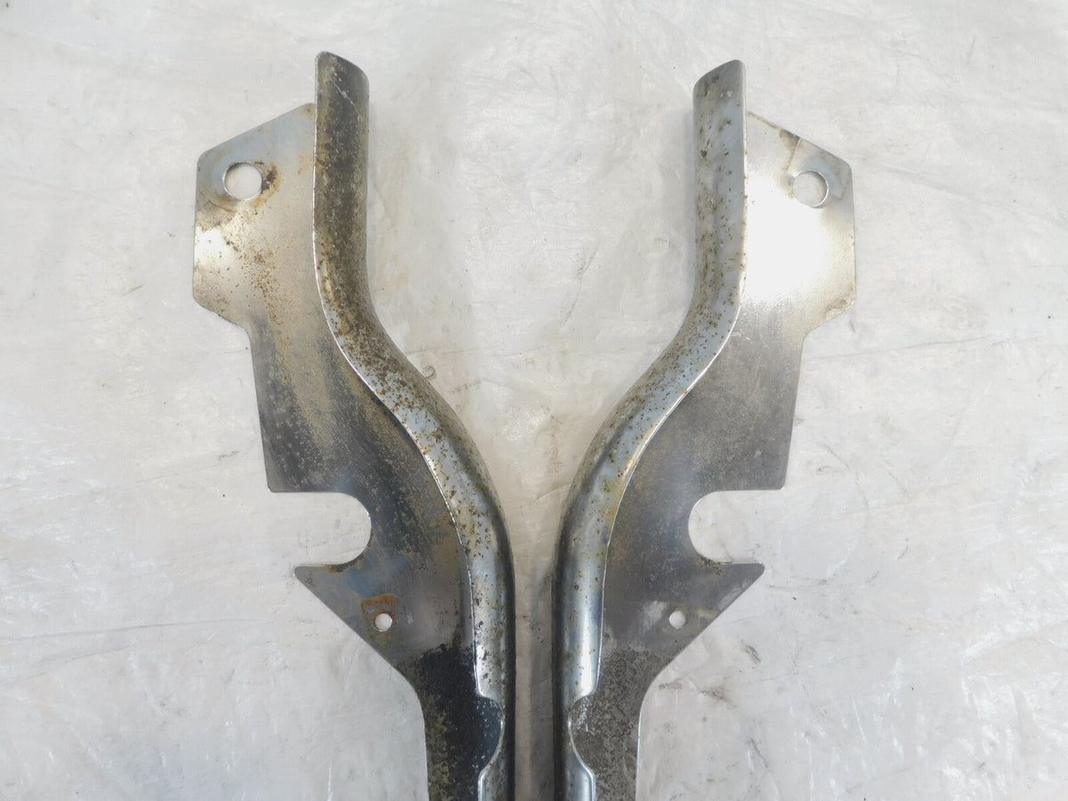 Harley Davidson EVO Touring Road King & Electra Glide Fender Strut Frame Covers - C3 Cycle