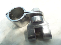 Harley Electra Glide & Road King Adjustable Highway Footrest Footpeg Bracket - C3 Cycle