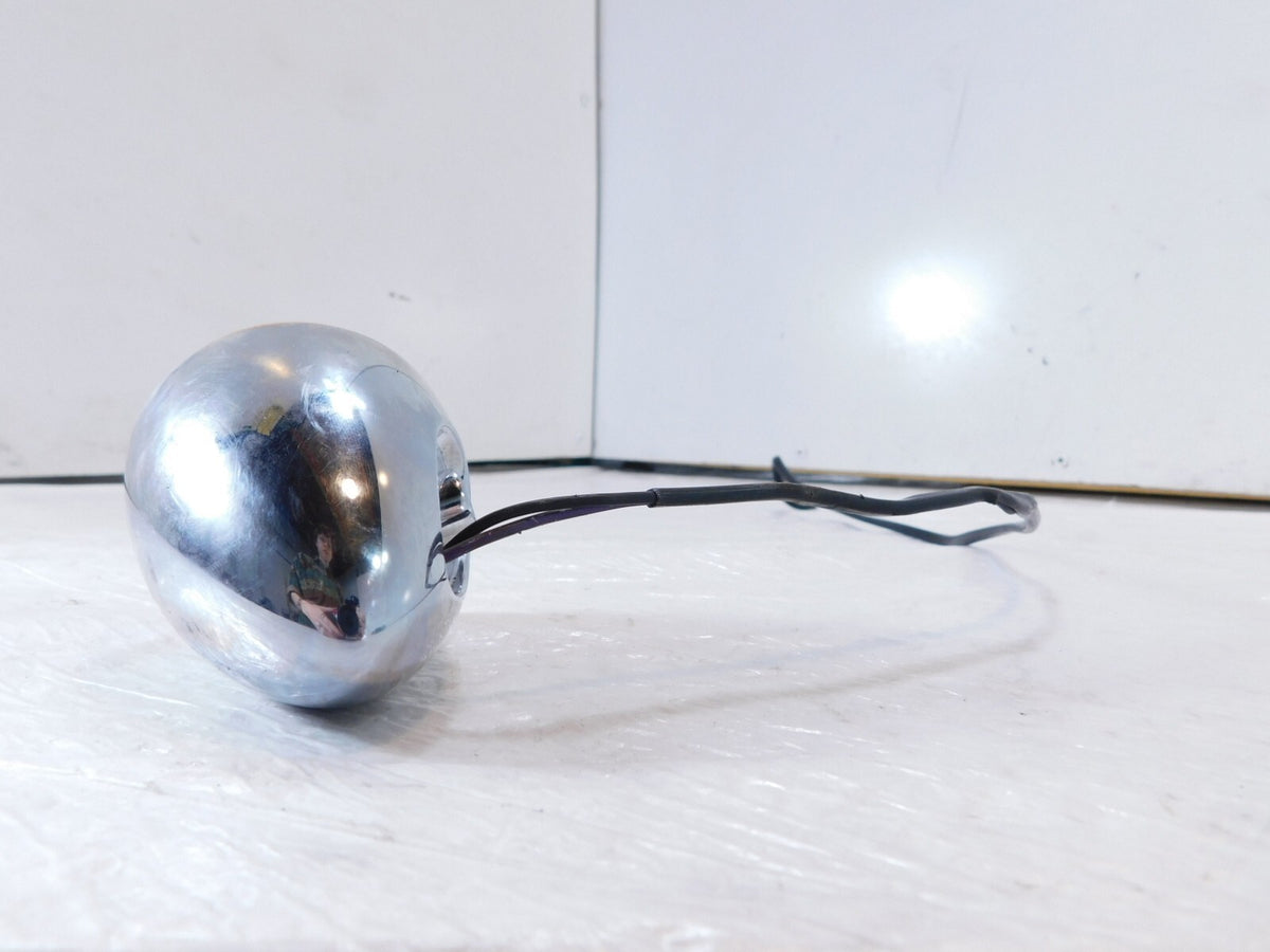 Harley Davidson Sportster Softail Dyna V-Rod Chrome Front Turn Signal Indicator