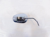 Harley Dyna Sportster Softail FXR  Sportster Front right Chrome Rear View Mirror - C3 Cycle