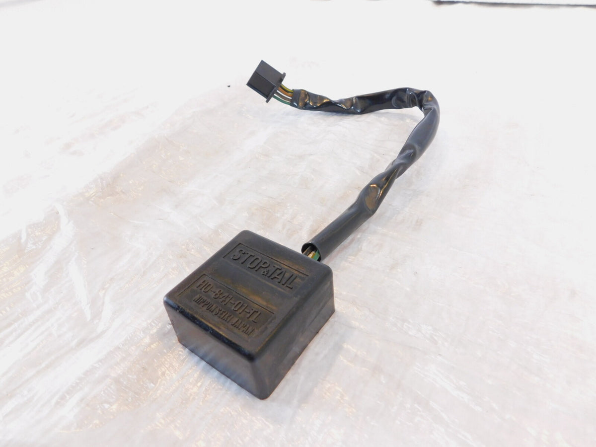 1983 Honda Shadow 750 VT750 Stop Tail Brake Light Light Taillight Relay Sensor - C3 Cycle