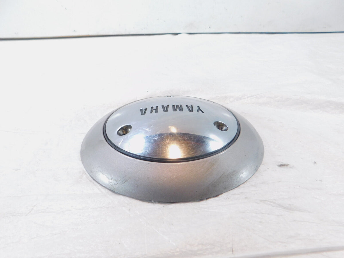 1989-1999 Yamaha Virago 1100 XV1100 Left Engine Outer Stator Generator Cover Cap - C3 Cycle