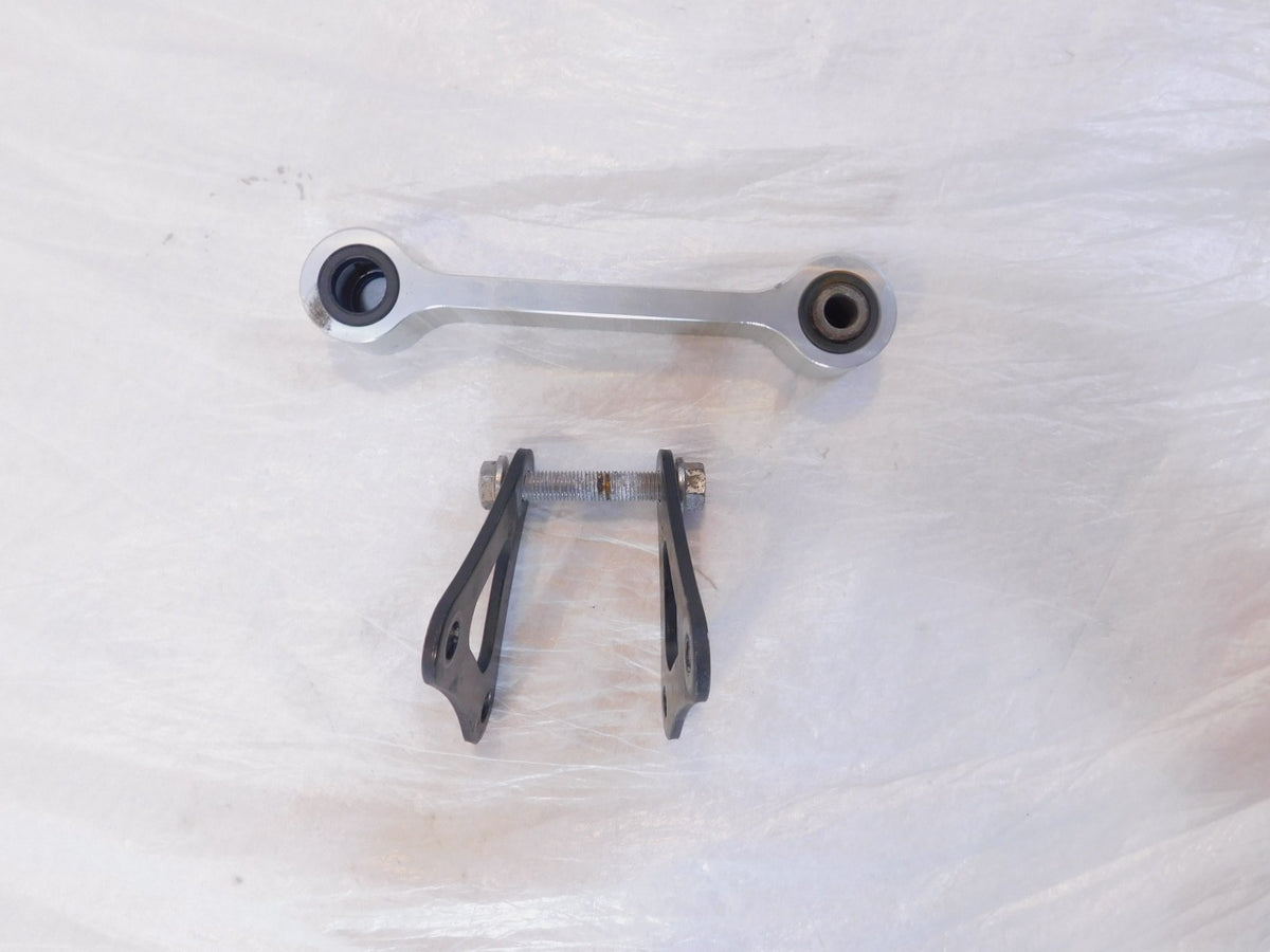 Triumph Street Triple R Daytona 675 675R Rear Suspension Shock Absorber Linkage - C3 Cycle