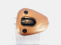 2008 Harley Dyna FXDL Low Rider Orange 105th Anniversary Fuel Gas Petrol Tank - C3 Cycle