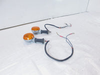 Yamaha SR400 Virago 750 VStar 1100 Custom Left/Right Rear Turn Signal Indicator - C3 Cycle