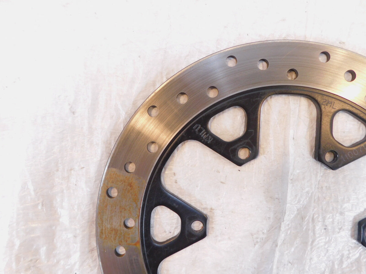 Royal Enfield Meteor 350 Euro 5 Rear Wheel Brake Disc Rotor 4.3 mm - 1100700 - C3 Cycle