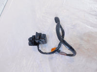 Harley Electra Glide Right Handlebar Engine Stop Start Kill Switches w/ Radio - C3 Cycle