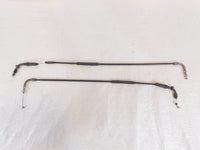 2000-2003 Aprilia SL1000 1000 Falco USA Delivery/Return Throttle Cable Lines