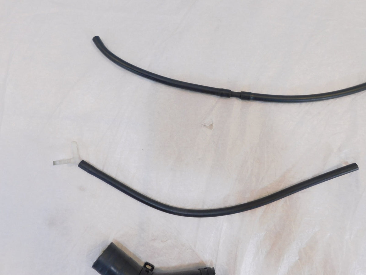 2012-2018 BMW F800 F800GT Engine Cooling Coolant & Air Hose Line Pipe Box Lot - C3 Cycle