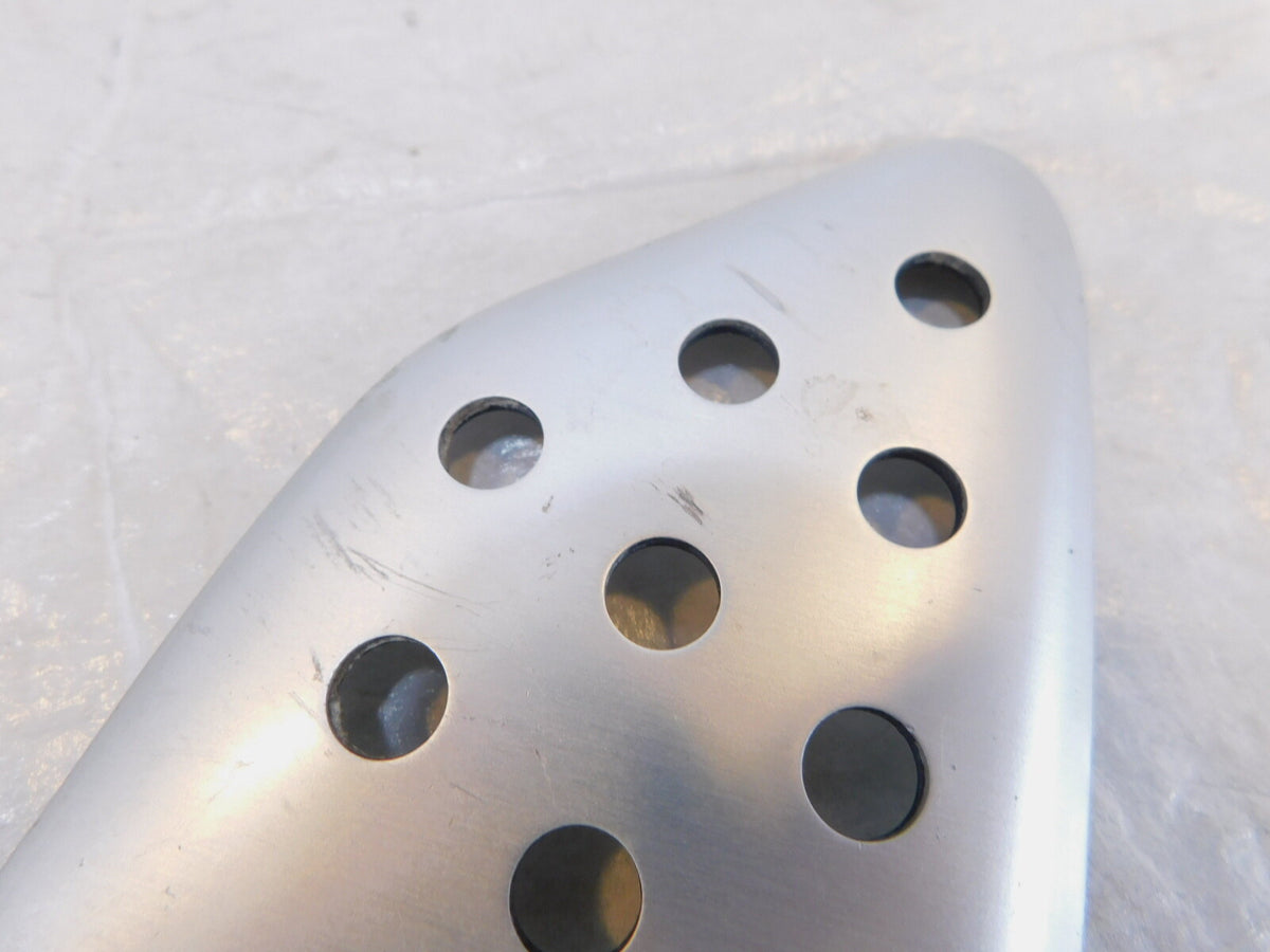 Buell XB XB9R XB12R Firebolt Lightning Front Right Driver Footpeg Footrest Guard - C3 Cycle