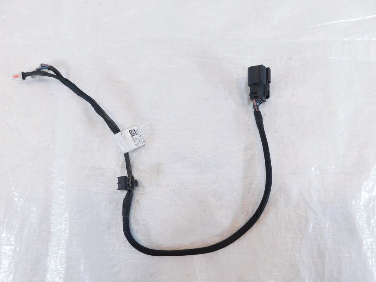 Indian Chieftain & Roadmaster Fuel Gas Tank Console Wire Wiring Harness 2413580