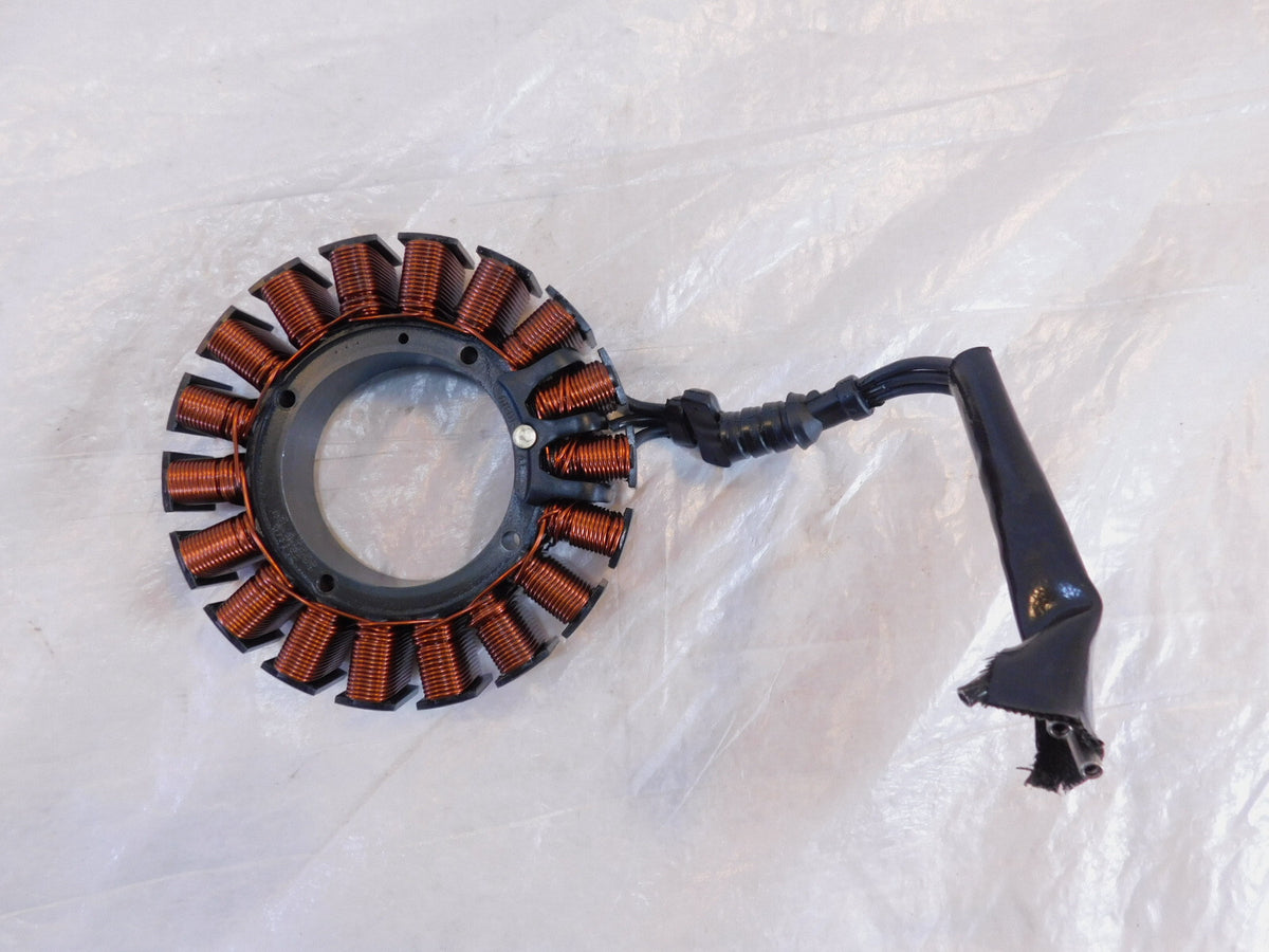2007 07 Harley Davidson Softail & Dyna Stator Alternator Generator Coil 30017-07 - C3 Cycle