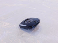 Harley Sportster Softail & Dyna Front Brake Master Cylinder Black Cover Cap Lid - C3 Cycle