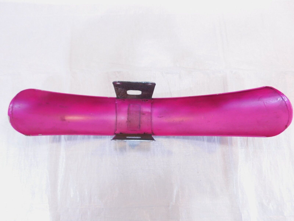 Harley Davidson Sportster XL XLH 883 & 1200 Hot Pink Front Wheel Cover Fender - C3 Cycle