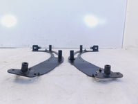 2010-2017 Victory Cross Roads & Country Saddlebag Side Bag Mount Brackets - C3 Cycle