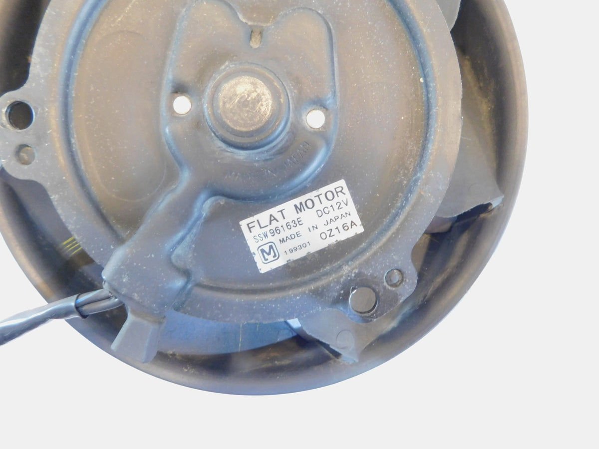 2001-2005 Honda GL1800 Goldwing 1800 Left/ Right Engine Coolant Radiator Fans - C3 Cycle