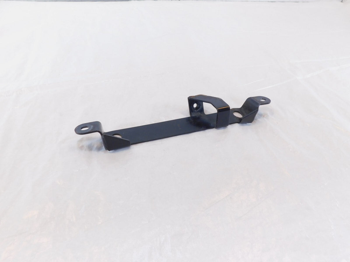 2017 17 Victory Octane Black Engine Motor Coolant Cooling Radiator Bracket Stay - C3 Cycle
