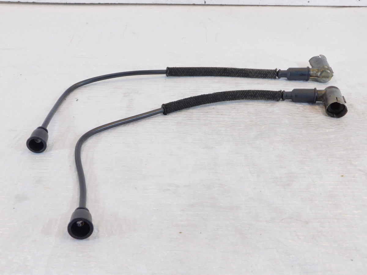 1974-1976 BMW Airhead R606 R75/6 R90/6 R90S Engine Ignition Coil Spark Plug Wire - C3 Cycle