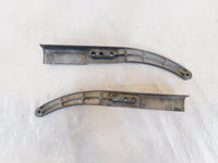 1982-1990 Harley Davidson Sportster 883 & 1200 Rear Fender Frame Strut Covers - C3 Cycle