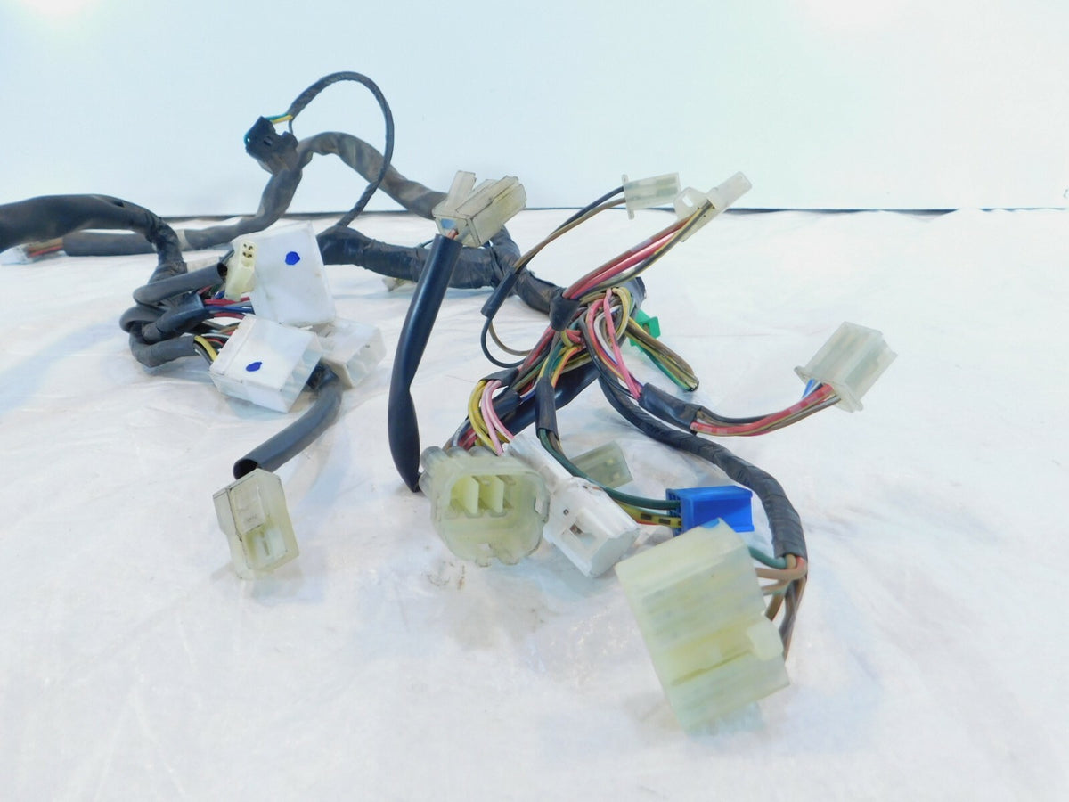 1999-2013 Yamaha Royal Star Venture XVZ13 Front Headlight Wire Sub Harness Cord - C3 Cycle