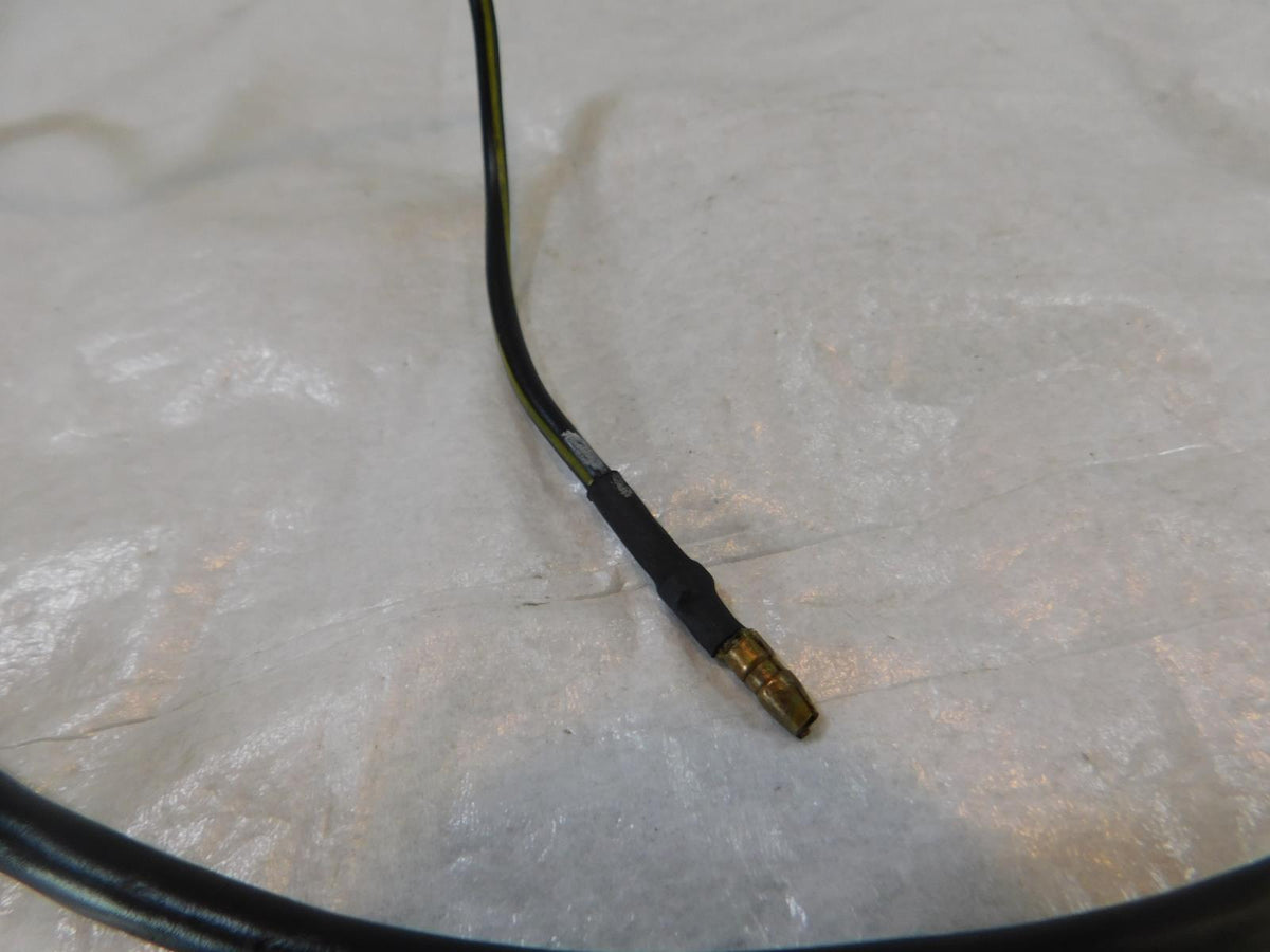2006-2007 Kawasaki KLX250S 250 Negative Ground Minus (-) Battery Wire Cable Lead - C3 Cycle