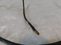2006-2007 Kawasaki KLX250S 250 Negative Ground Minus (-) Battery Wire Cable Lead - C3 Cycle