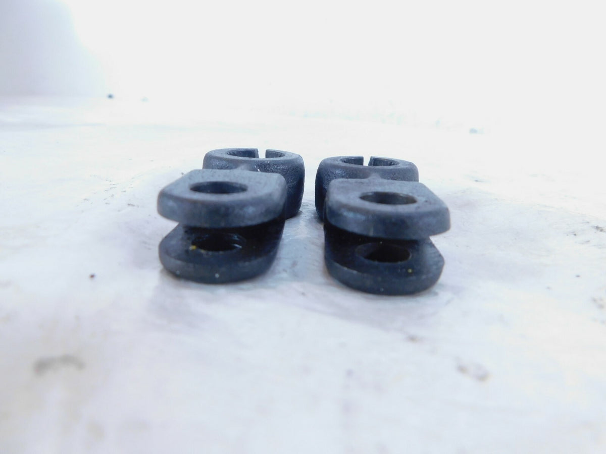 1987-1999 Kawasaki VN15SE Vulcan 88 VN1500A Foot Brake Pedal Lever Linkage Rods - C3 Cycle