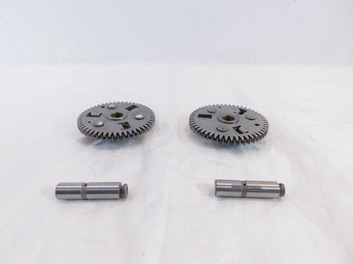84-99 Yamaha Virago 700 750 1000 1100 Camshaft Cam Chain Timing Sprocket Gears - C3 Cycle