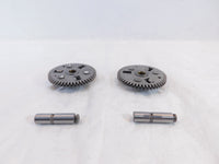 84-99 Yamaha Virago 700 750 1000 1100 Camshaft Cam Chain Timing Sprocket Gears - C3 Cycle