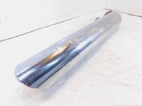 2003-05 VTX1300 VTX1300S VTX1300R Lower Rear Exhaust Muffler Pipe 18400-MEA-670 - C3 Cycle