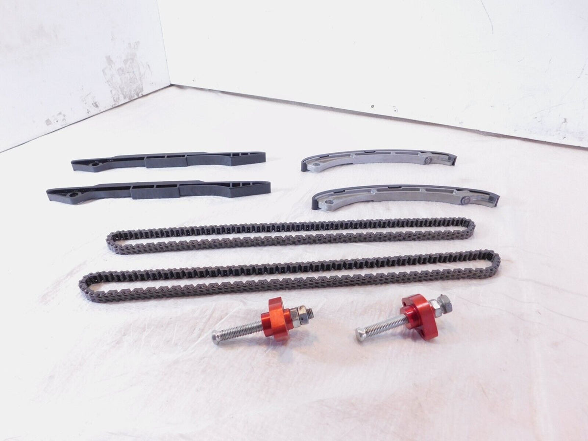 Honda VTR1000F Super Hawk Firestorm VTR1000 Camshaft Cam Chain & Tensioner Guide - C3 Cycle