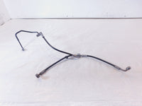 2011-2013 BMW K1600 K1600GT K1600GTL Front Wheel Brake Caliper Hose Pipe Lines - C3 Cycle