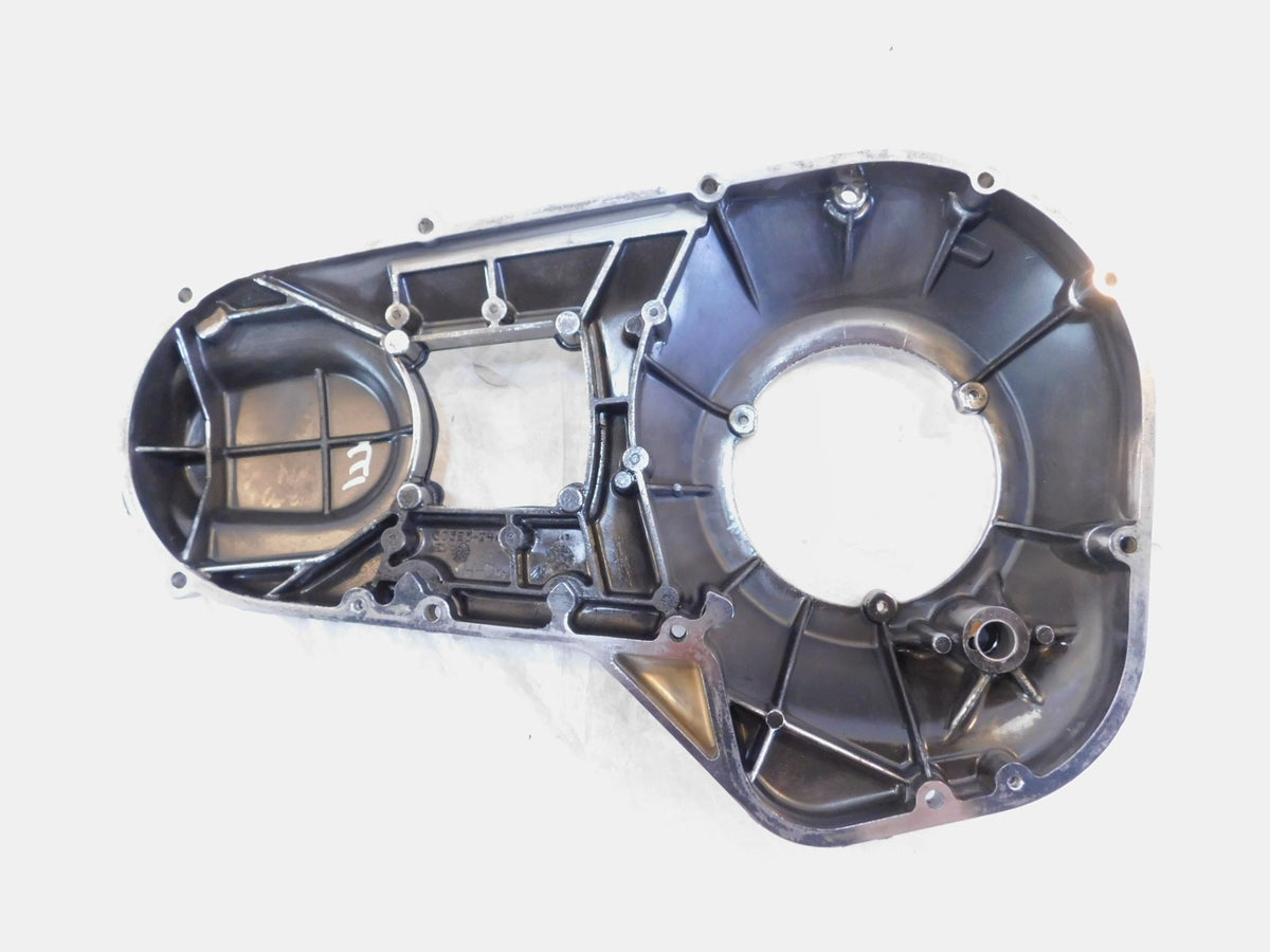 Harley Davidson Touring Road King Electra Glide Left Engine Primary Clutch Cover - C3 Cycle