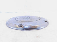 Harley Davidson Twin Cam Softail & Dyna 103" Chrome Derby Clutch Cover 25700037 - C3 Cycle
