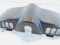 2014-2020 Harley Davidson Tri Street Electra Glide Black Inner Fairing Cap Cover - C3 Cycle