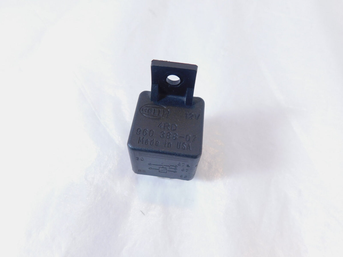 Harley Davidson Sportster 883 1000 Ironhead & 1200 Starter Motor Relay 31506-79B - C3 Cycle