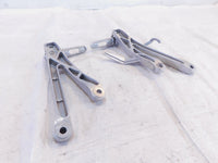 Pair Honda CBR600RR CBR600RA CBR600 Rear Passenger Footrest Foot Pegs w/ Mounts - C3 Cycle